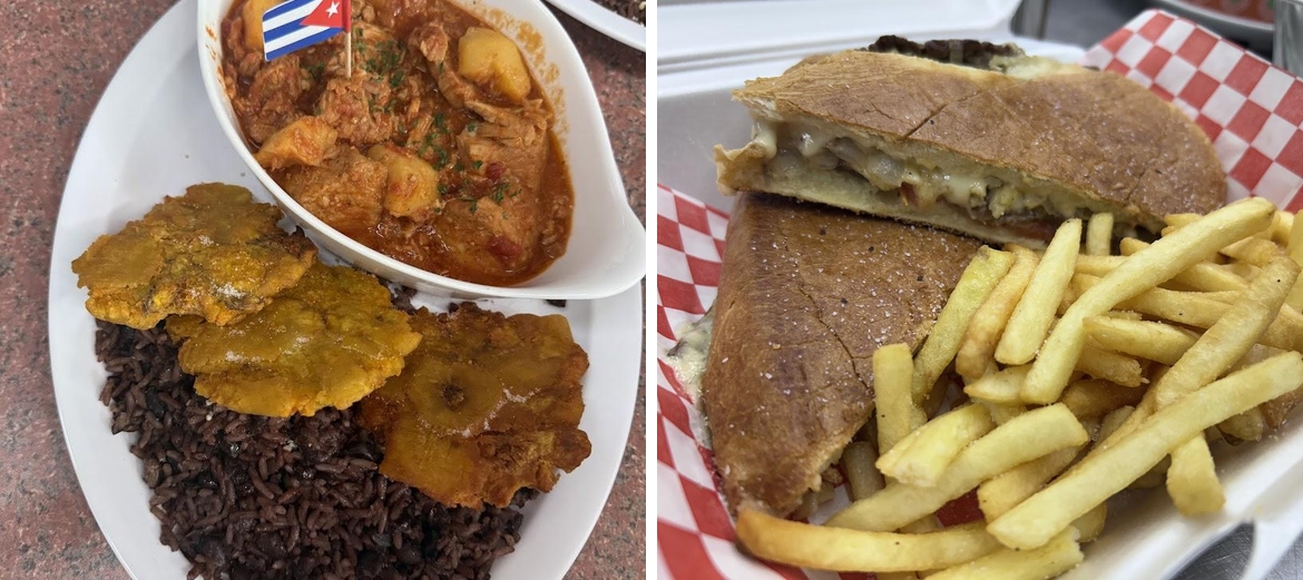 Knockout Menu